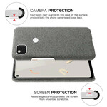 Coque Google Pixel 4a Texture Tissu KSQ Coque Google Pixel 4a Texture Tissu KSQ