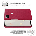 Coque Google Pixel 4a Texture Tissu KSQ