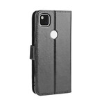 Housse Google Pixel 4a Simili Cuir Flashy Housse Google Pixel 4a Simili Cuir Flashy