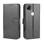 Housse Google Pixel 4a Simili Cuir Flashy Housse Google Pixel 4a Simili Cuir Flashy
