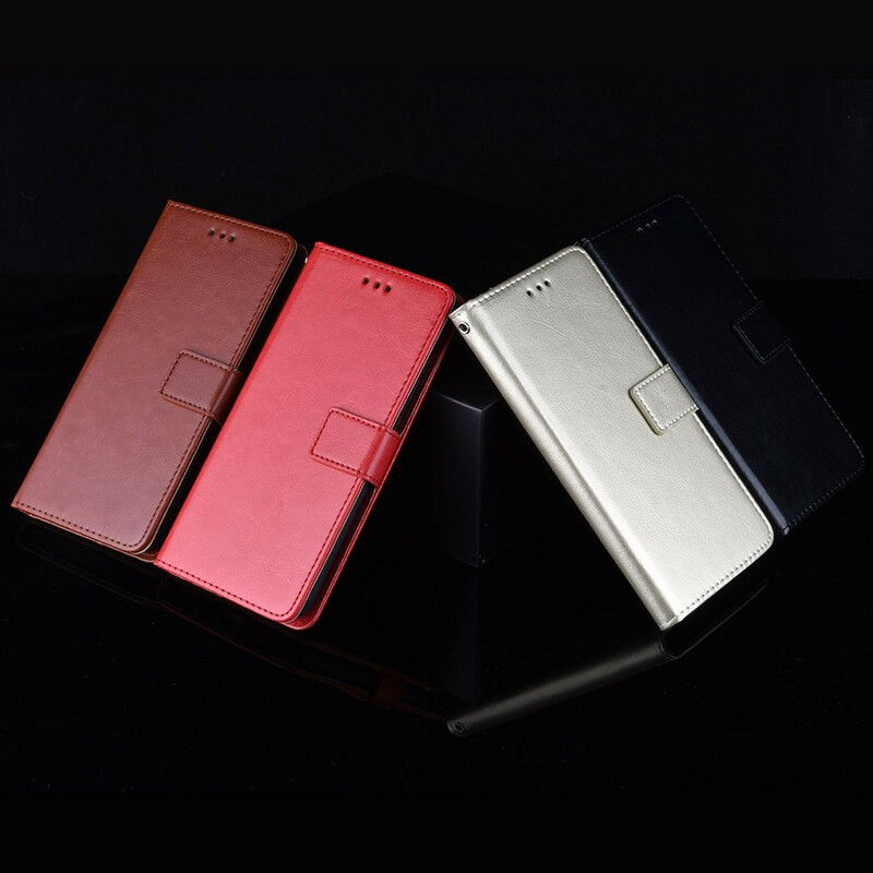 Housse Google Pixel 4a Simili Cuir Flashy Housse Google Pixel 4a Simili Cuir Flashy