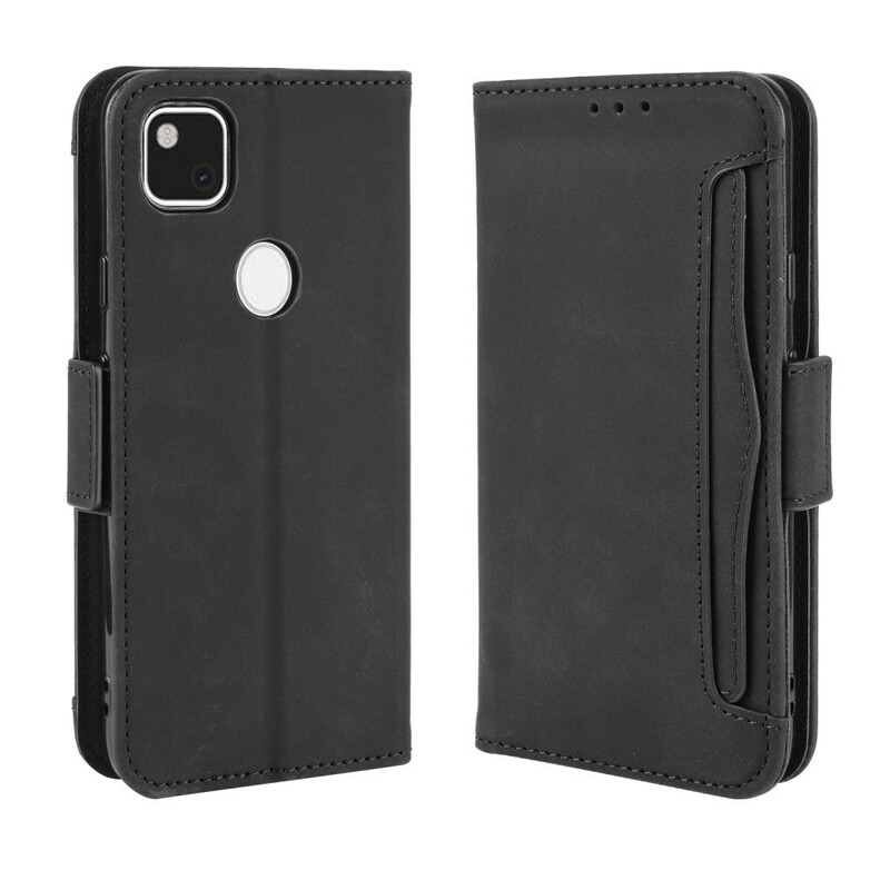 Housse Google Pixel 4a Classe Première Multi-Cartes Housse Google Pixel 4a Classe Première Multi-Cartes