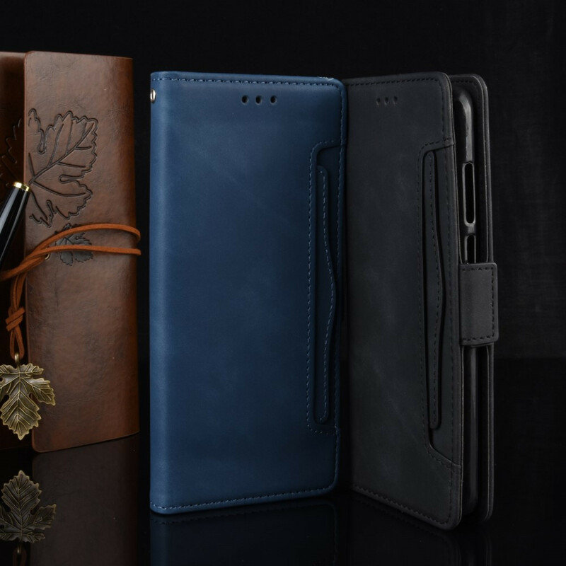 Housse Google Pixel 4a Classe Première Multi-Cartes Housse Google Pixel 4a Classe Première Multi-Cartes