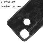 Coque Google Pixel 4a Effet Cuir Couture Coque Google Pixel 4a Effet Cuir Couture