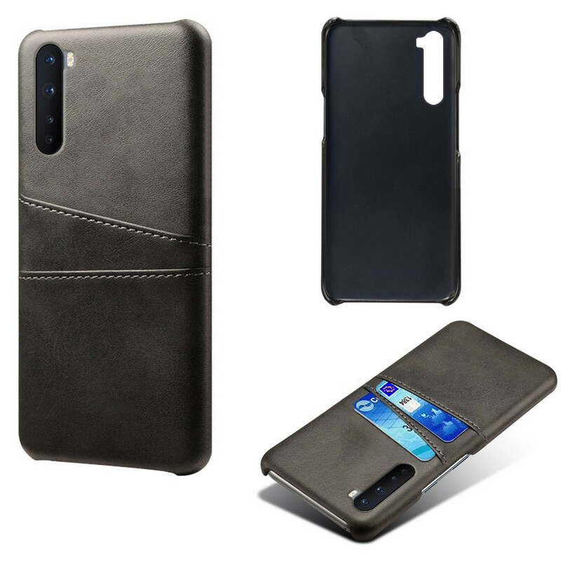 Coque OnePlus Nord Porte Cartes