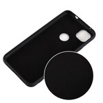 Coque Google Pixel 4a Conception Silicone Liquide