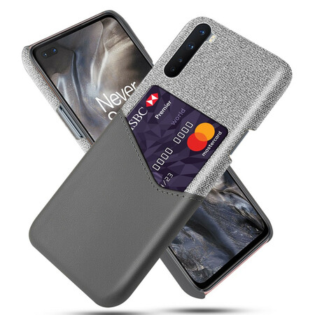 Coque OnePlus Nord Porte-Carte KSQ