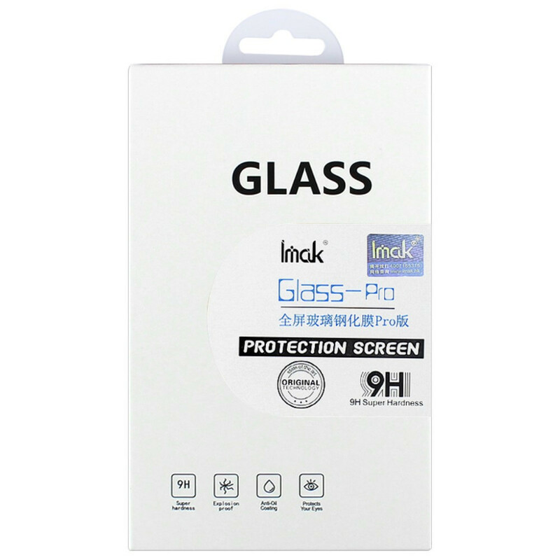 Protection en verre trempé IMAK Pro Plus pour OnePlus Nord Protection en verre trempé IMAK Pro Plus pour OnePlus Nord