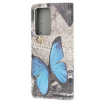 Housse Samsung Galaxy Note 20 Ultra Intenses Papillons Housse Samsung Galaxy Note 20 Ultra Intenses Papillons