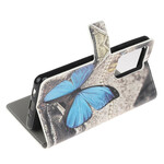 Housse Samsung Galaxy Note 20 Ultra Intenses Papillons Housse Samsung Galaxy Note 20 Ultra Intenses Papillons