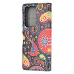 Housse Samsung Galaxy Note 20 Ultra Dessins Galaxy Housse Samsung Galaxy Note 20 Ultra Dessins Galaxy