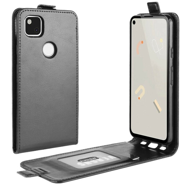 Housse Google Pixel 4a Rabattable