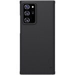Coque Samsung Galaxy Note 20 Ultra Rigide Givré Nillkin Coque Samsung Galaxy Note 20 Ultra Rigide Givré Nillkin