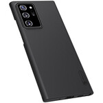 Coque Samsung Galaxy Note 20 Ultra Rigide Givré Nillkin Coque Samsung Galaxy Note 20 Ultra Rigide Givré Nillkin
