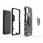 Coque Samsung Galaxy M31 Ring Résistante Coque Samsung Galaxy M31 Ring Résistante