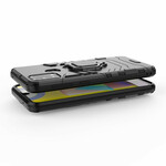 Coque Samsung Galaxy M31 Ring Résistante Coque Samsung Galaxy M31 Ring Résistante