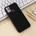 Coque Samsung Galaxy M31 Liquide Silicone