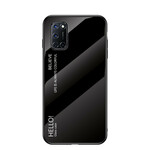 Coque Oppo A72 Verre Trempé Hello Coque Oppo A72 Verre Trempé Hello