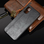 Coque Oppo A72 Effet Cuir Couture Coque Oppo A72 Effet Cuir Couture
