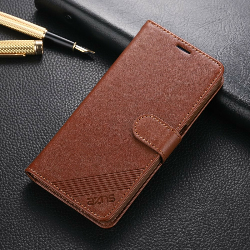 Housse Oppo A72 AZNS Simili Cuir Housse Oppo A72 AZNS Simili Cuir