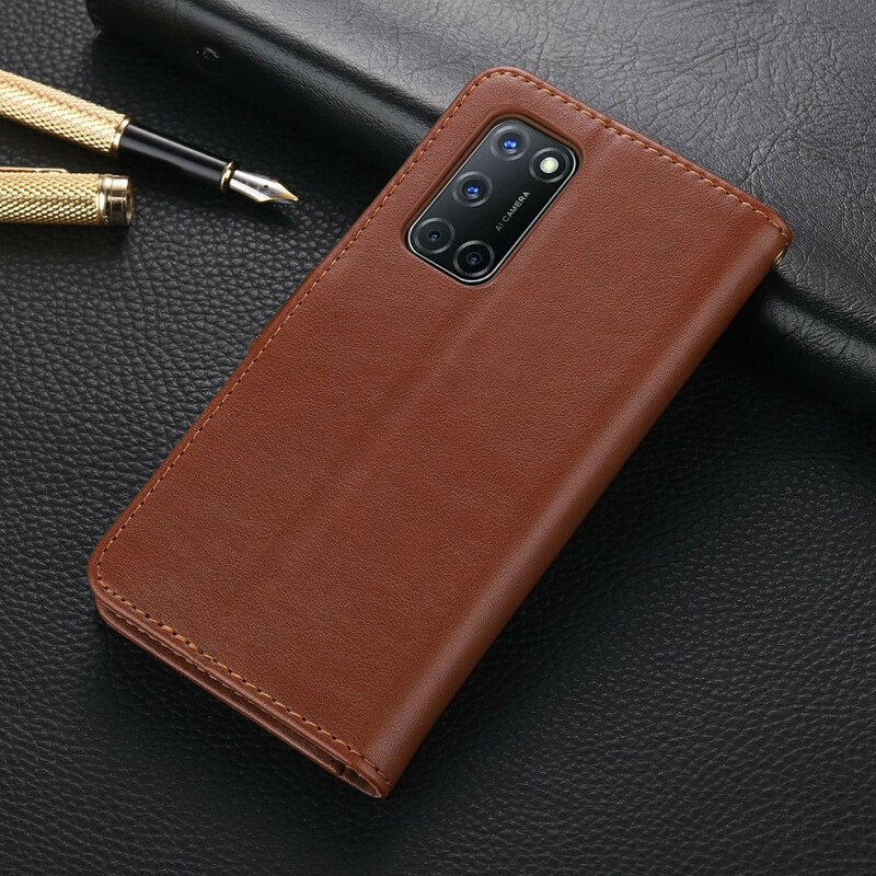 Housse Oppo A72 AZNS Simili Cuir Housse Oppo A72 AZNS Simili Cuir