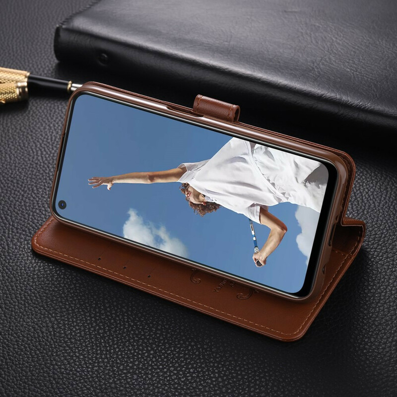 Housse Oppo A72 AZNS Simili Cuir Housse Oppo A72 AZNS Simili Cuir