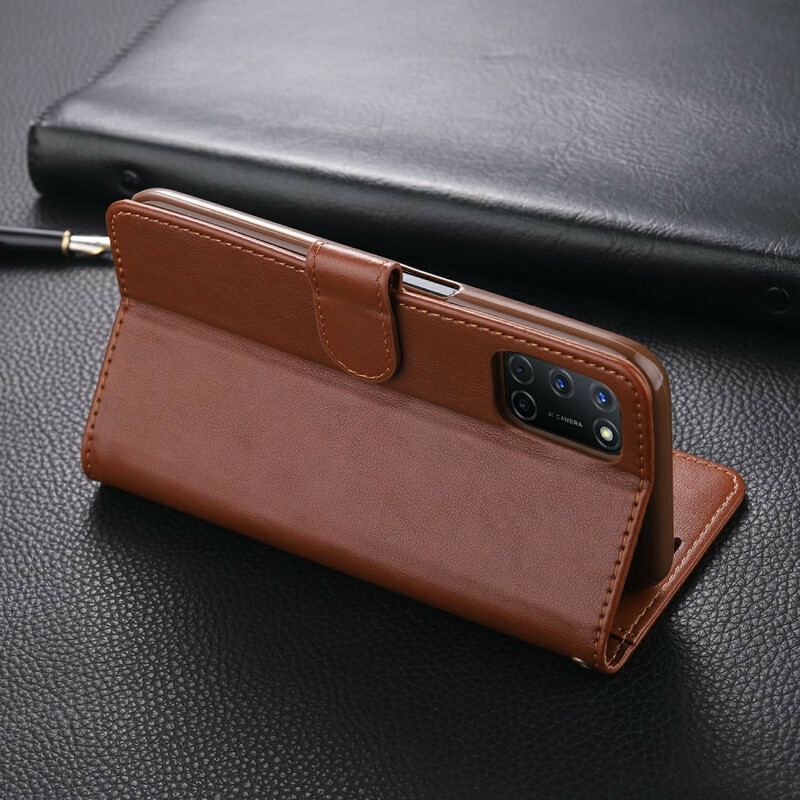 Housse Oppo A72 AZNS Simili Cuir Housse Oppo A72 AZNS Simili Cuir