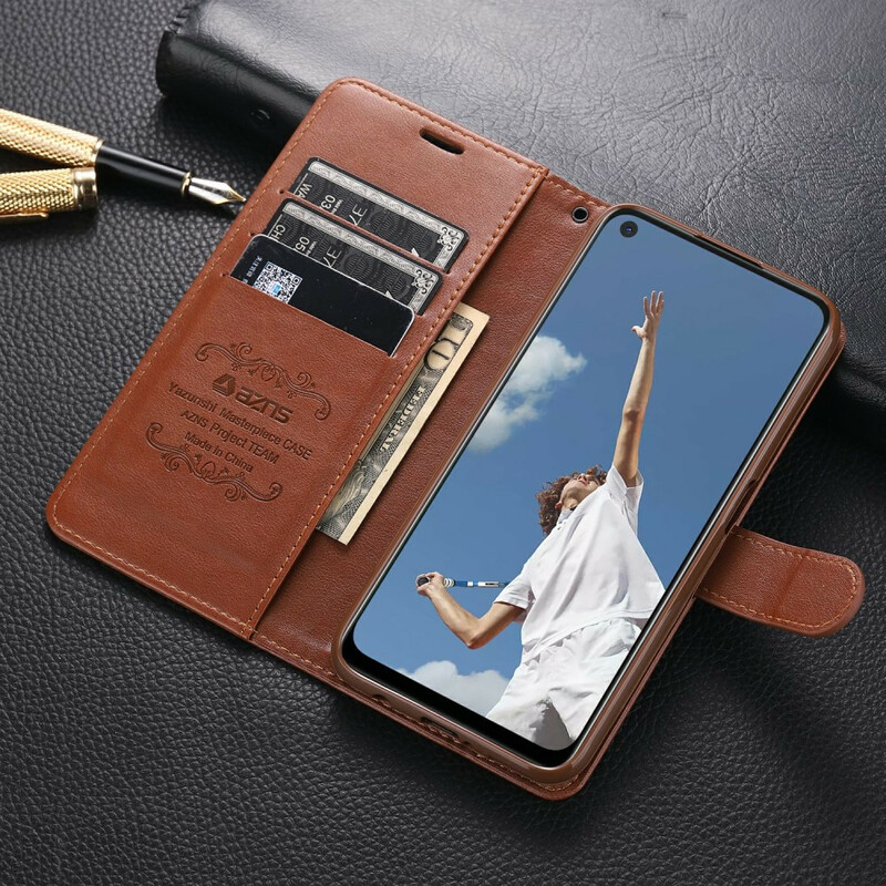 Housse Oppo A72 AZNS Simili Cuir Housse Oppo A72 AZNS Simili Cuir
