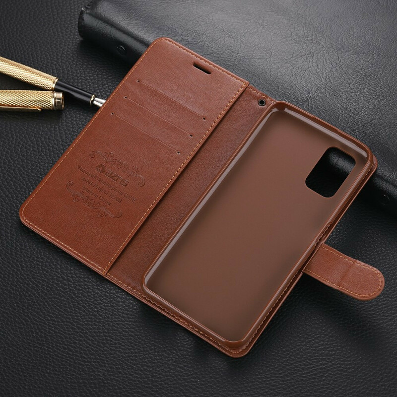 Housse Oppo A72 AZNS Simili Cuir Housse Oppo A72 AZNS Simili Cuir