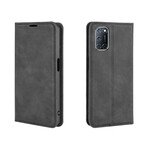Flip Cover Oppo A72 Effet Cuir Douceur Flip Cover Oppo A72 Effet Cuir Douceur