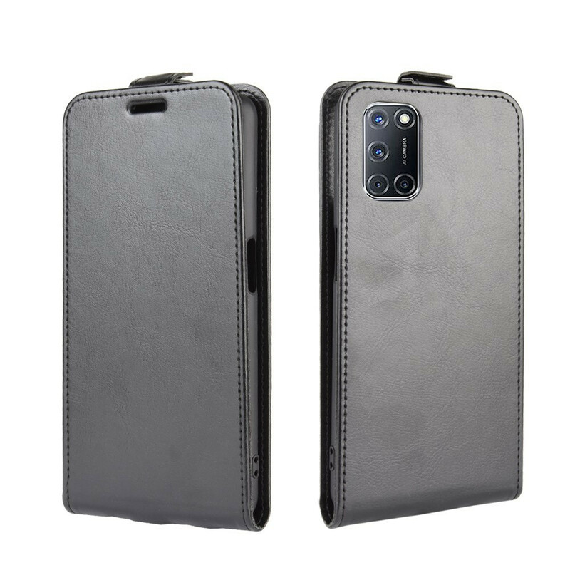 Housse Oppo A72 Rabattable Effet Cuir Housse Oppo A72 Rabattable Effet Cuir