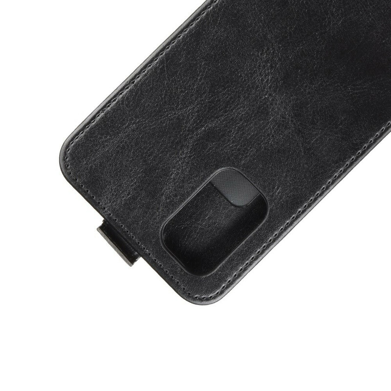Housse Oppo A72 Rabattable Effet Cuir Housse Oppo A72 Rabattable Effet Cuir