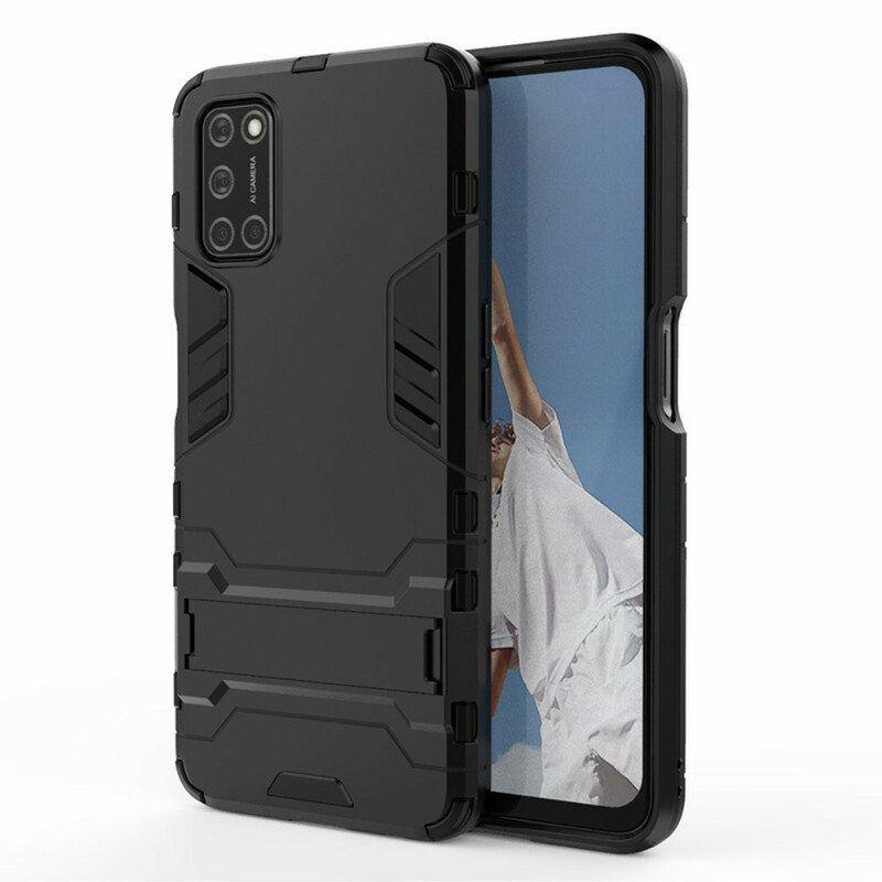 Coque Oppo A72 Ultra Résistante Languette Coque Oppo A72 Ultra Résistante Languette