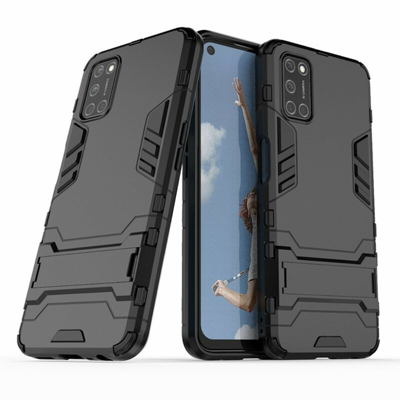Coque Oppo A72 Ultra Résistante Languette Coque Oppo A72 Ultra Résistante Languette