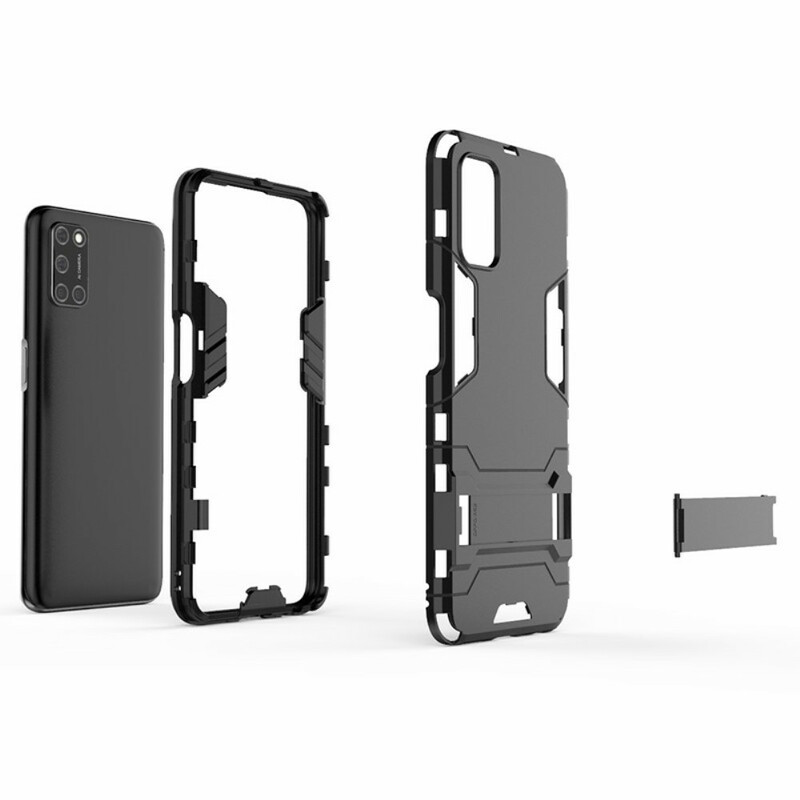 Coque Oppo A72 Ultra Résistante Languette Coque Oppo A72 Ultra Résistante Languette