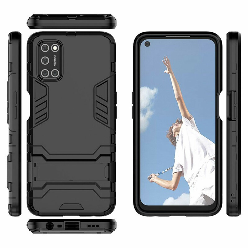 Coque Oppo A72 Ultra Résistante Languette Coque Oppo A72 Ultra Résistante Languette