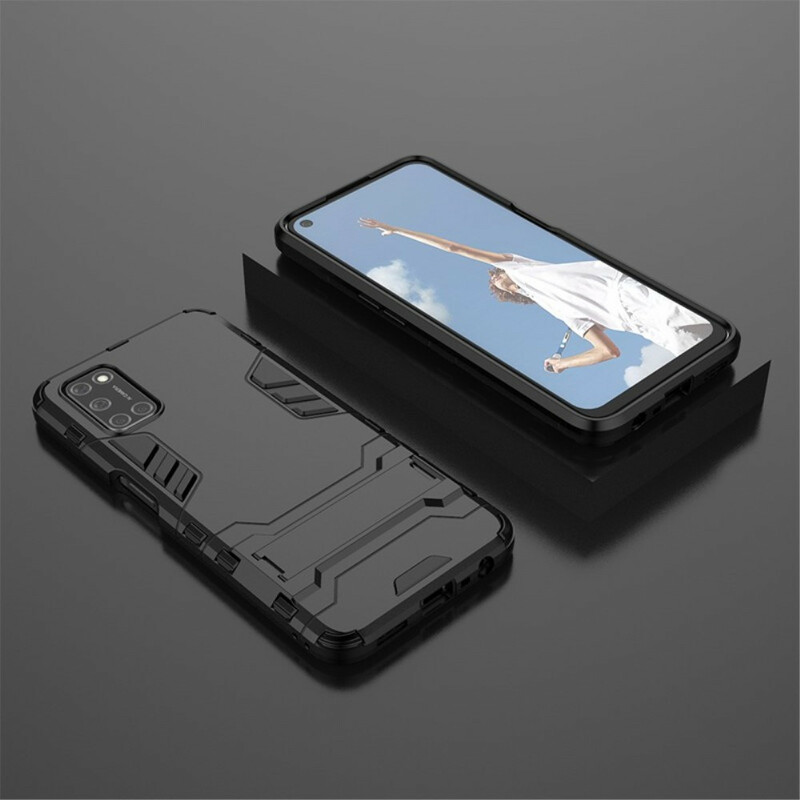 Coque Oppo A72 Ultra Résistante Languette Coque Oppo A72 Ultra Résistante Languette