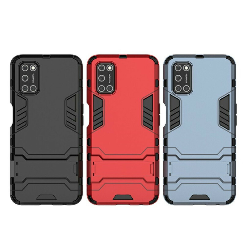 Coque Oppo A72 Ultra Résistante Languette Coque Oppo A72 Ultra Résistante Languette