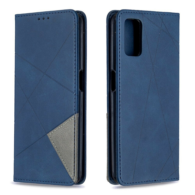Flip Cover Oppo A72 Style Artiste Flip Cover Oppo A72 Style Artiste