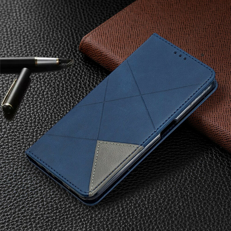 Flip Cover Oppo A72 Style Artiste Flip Cover Oppo A72 Style Artiste