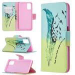 Housse Oppo A72 Plume Learn To Fly Housse Oppo A72 Plume Learn To Fly