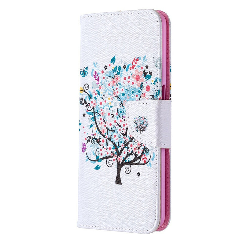Housse Oppo A72 Flowered Tree Housse Oppo A72 Flowered Tree