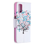 Housse Oppo A72 Flowered Tree Housse Oppo A72 Flowered Tree