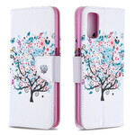 Housse Oppo A72 Flowered Tree Housse Oppo A72 Flowered Tree