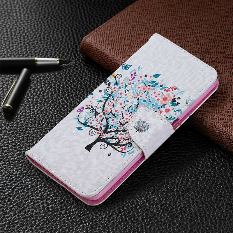 Housse Oppo A72 Flowered Tree Housse Oppo A72 Flowered Tree