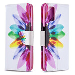 Housse Oppo A72 Fleur Aquarelle Housse Oppo A72 Fleur Aquarelle
