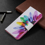 Housse Oppo A72 Fleur Aquarelle Housse Oppo A72 Fleur Aquarelle