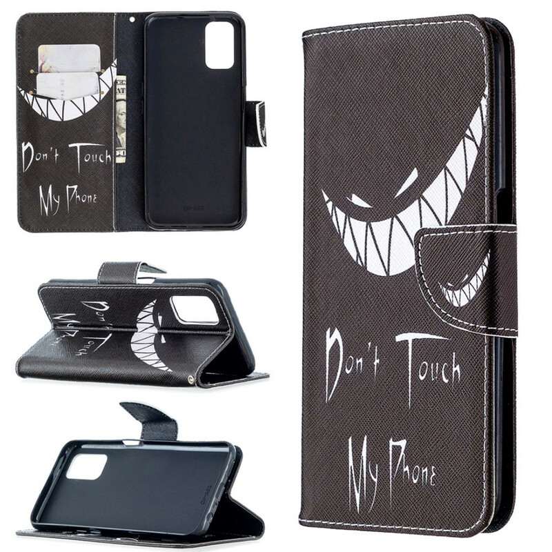 Housse Oppo A72 Devil Phone Housse Oppo A72 Devil Phone
