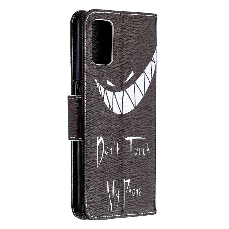 Housse Oppo A72 Devil Phone Housse Oppo A72 Devil Phone