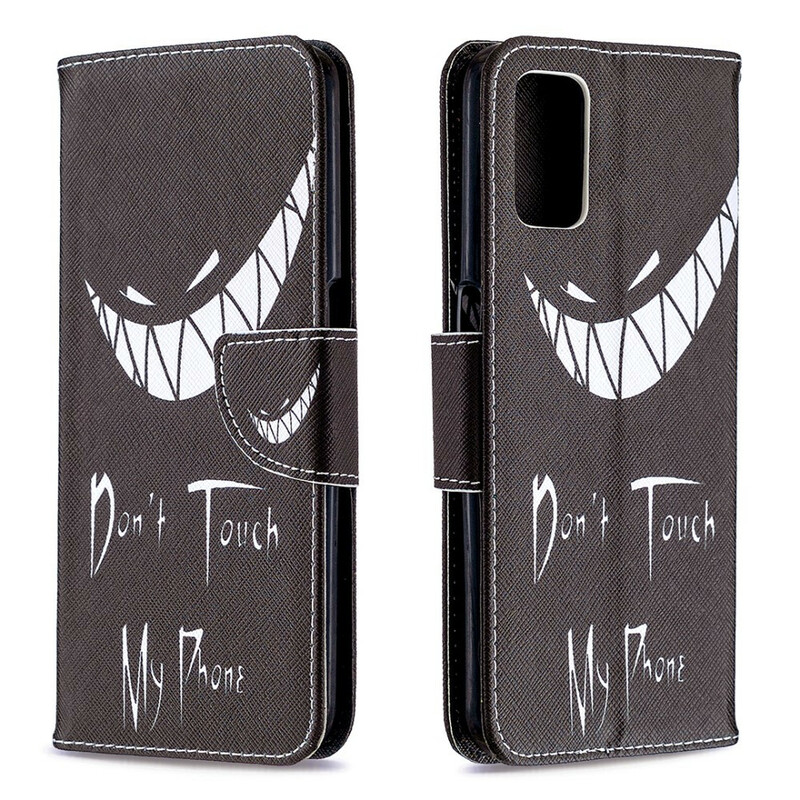 Housse Oppo A72 Devil Phone Housse Oppo A72 Devil Phone